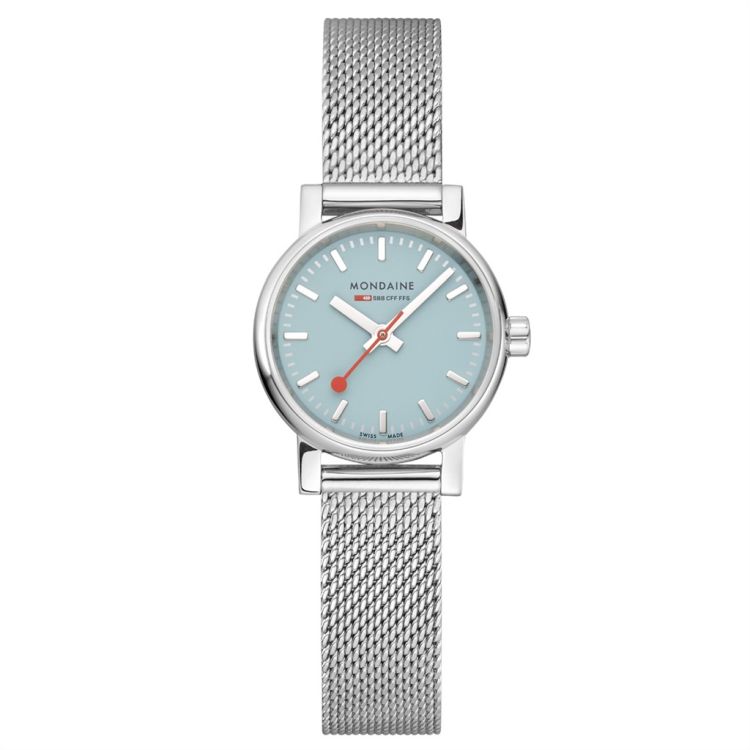 Mondaine MSE.26140.SM Evo 2 Unisex von Mondaine