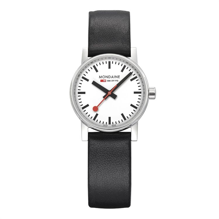 Mondaine MSE.30110.LBV Evo 2 Unisex von Mondaine