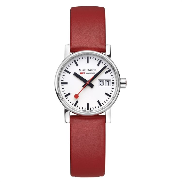 Mondaine MSE.30210.LCV Evo 2 Unisex von Mondaine