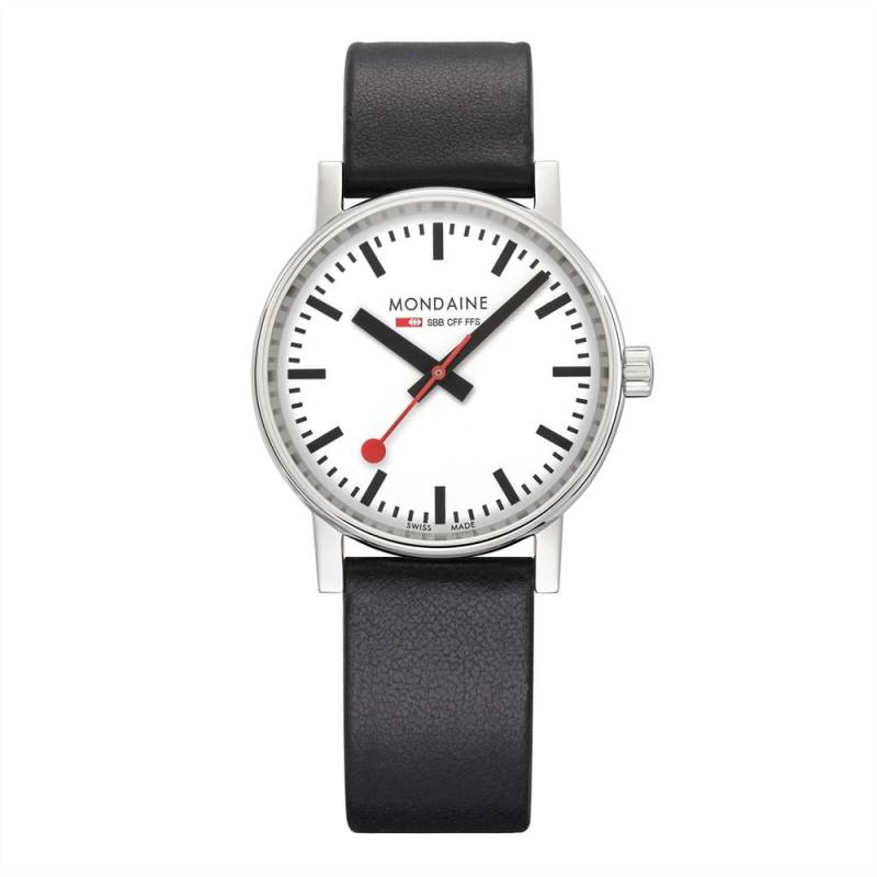 Mondaine MSE.35110.LBV Evo2 Unisex von Mondaine