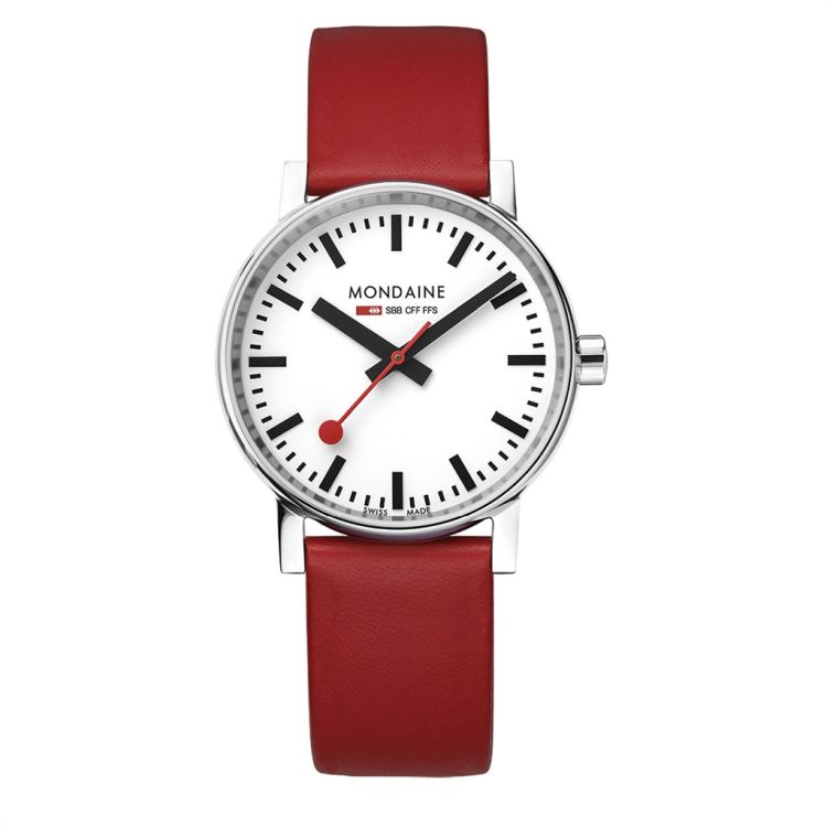 Mondaine MSE.35110.LCV Evo 2 Unisex von Mondaine