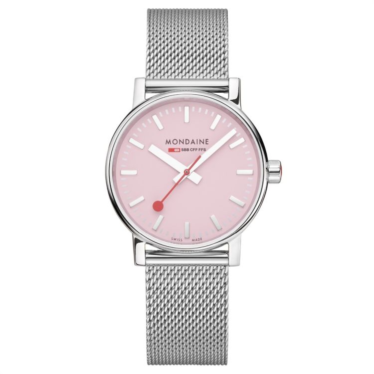 Mondaine MSE.35130.SM Evo 2 Unisex von Mondaine