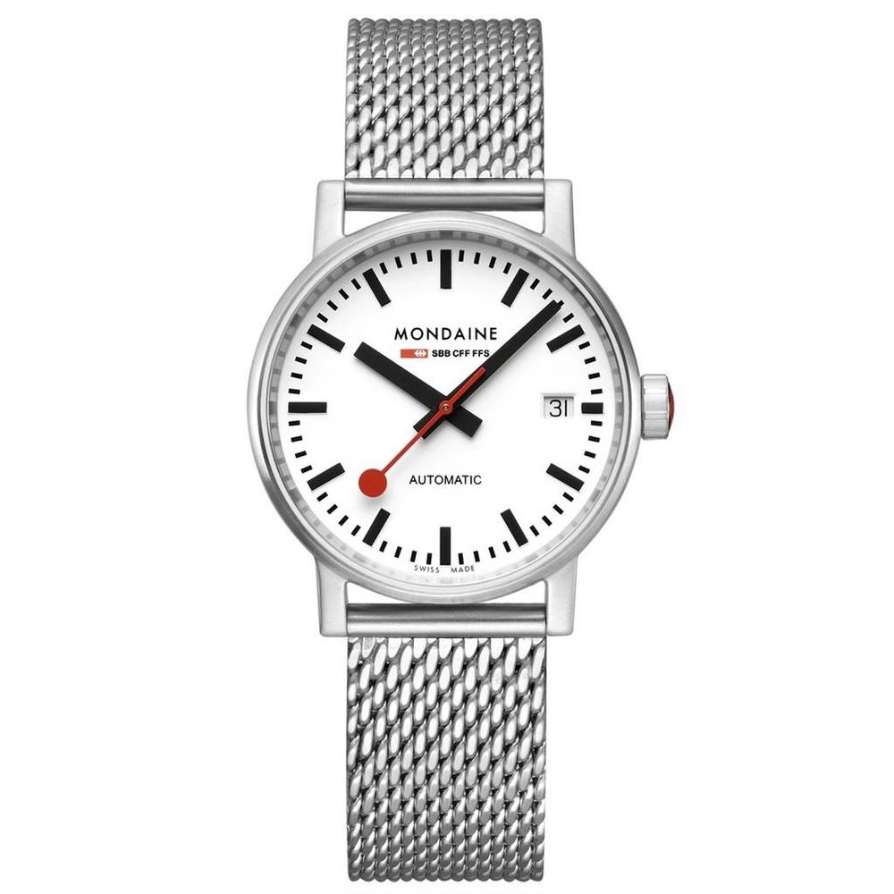 Mondaine MSE.35610.SM evo2 Automatic von Mondaine