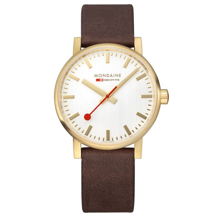 Mondaine MSE.40112.LGV Evo 2 Unisex von Mondaine