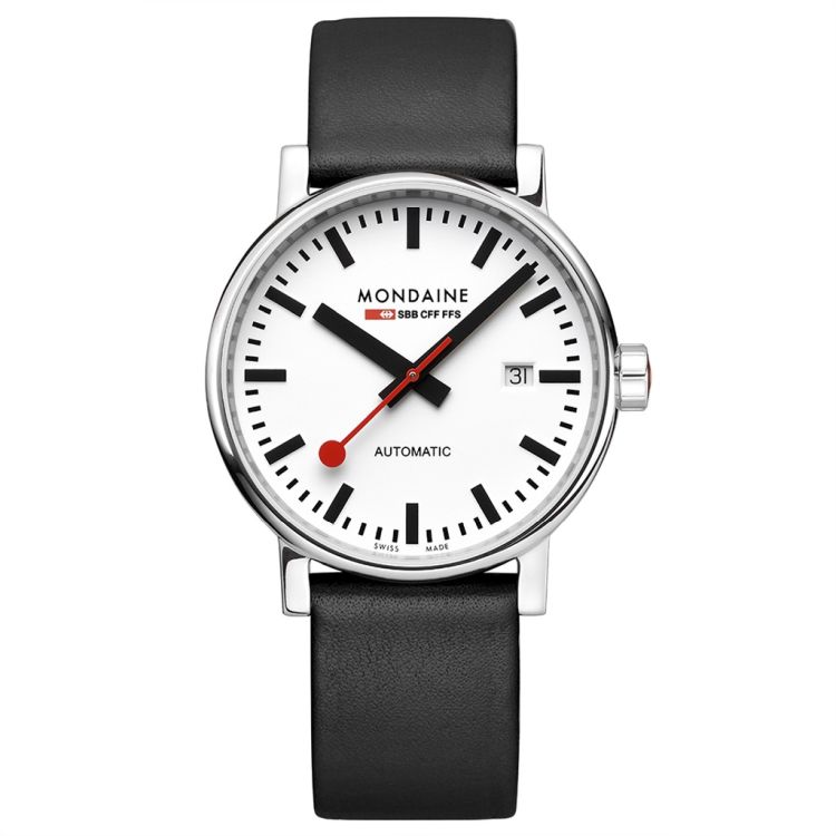 Mondaine MSE.40610.LBV Evo 2 Unisex von Mondaine