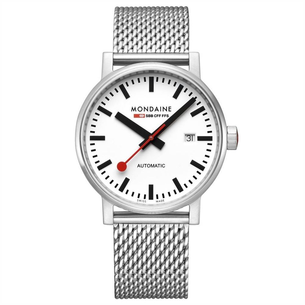 Mondaine MSE.40610.SM evo2 Big Automatic von Mondaine