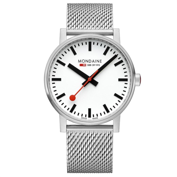 Mondaine MSE.43110.SJ Evo 2 Herren von Mondaine