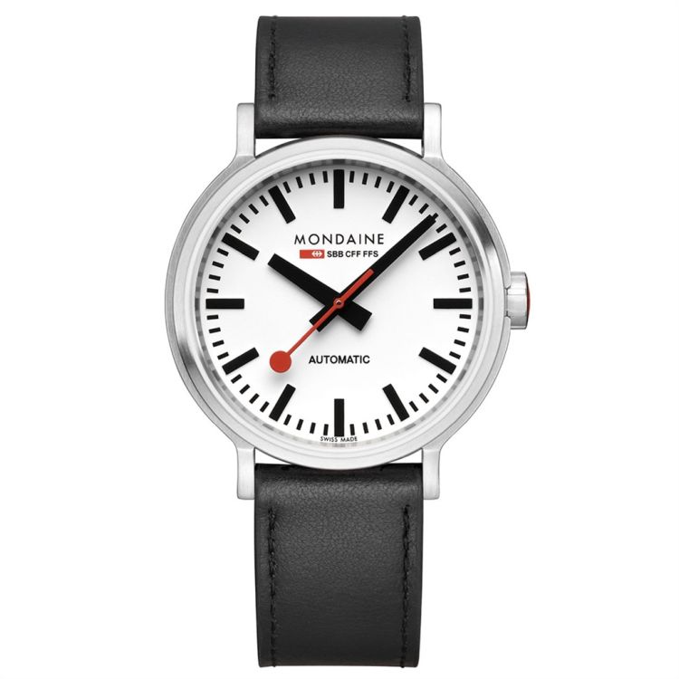 Mondaine MST.4161B.LBV The Original Automatik Herren von Mondaine