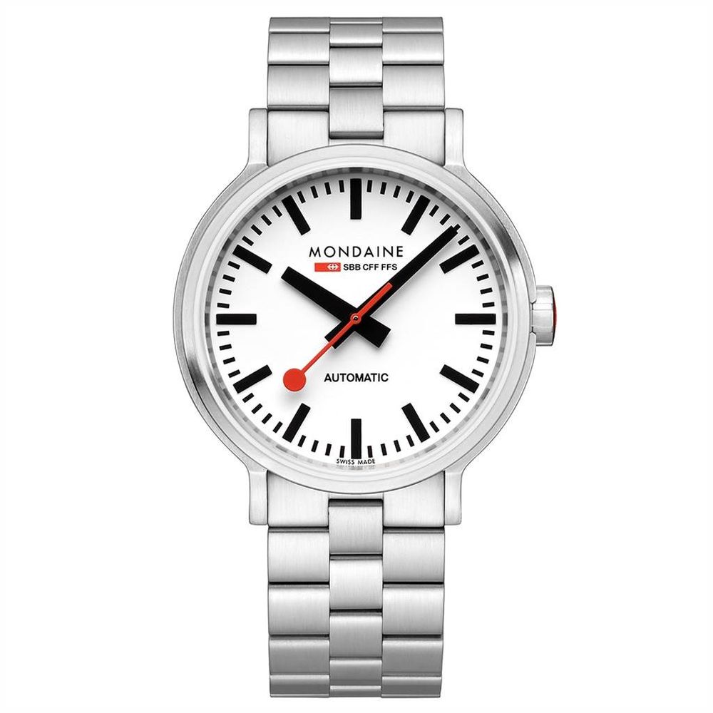 Mondaine MST.4161B.SJ Original Automatic von Mondaine