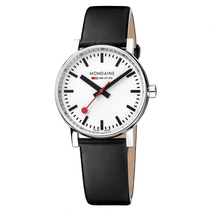 Mondaine SBB MSE.35110.LB Evo2 von Mondaine