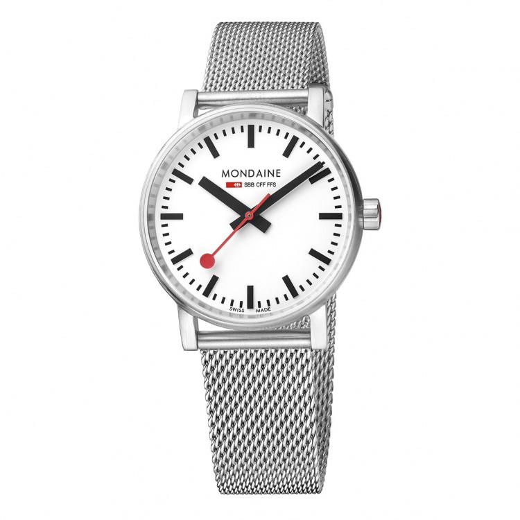 Mondaine SBB MSE.35110.SM Evo2 von Mondaine