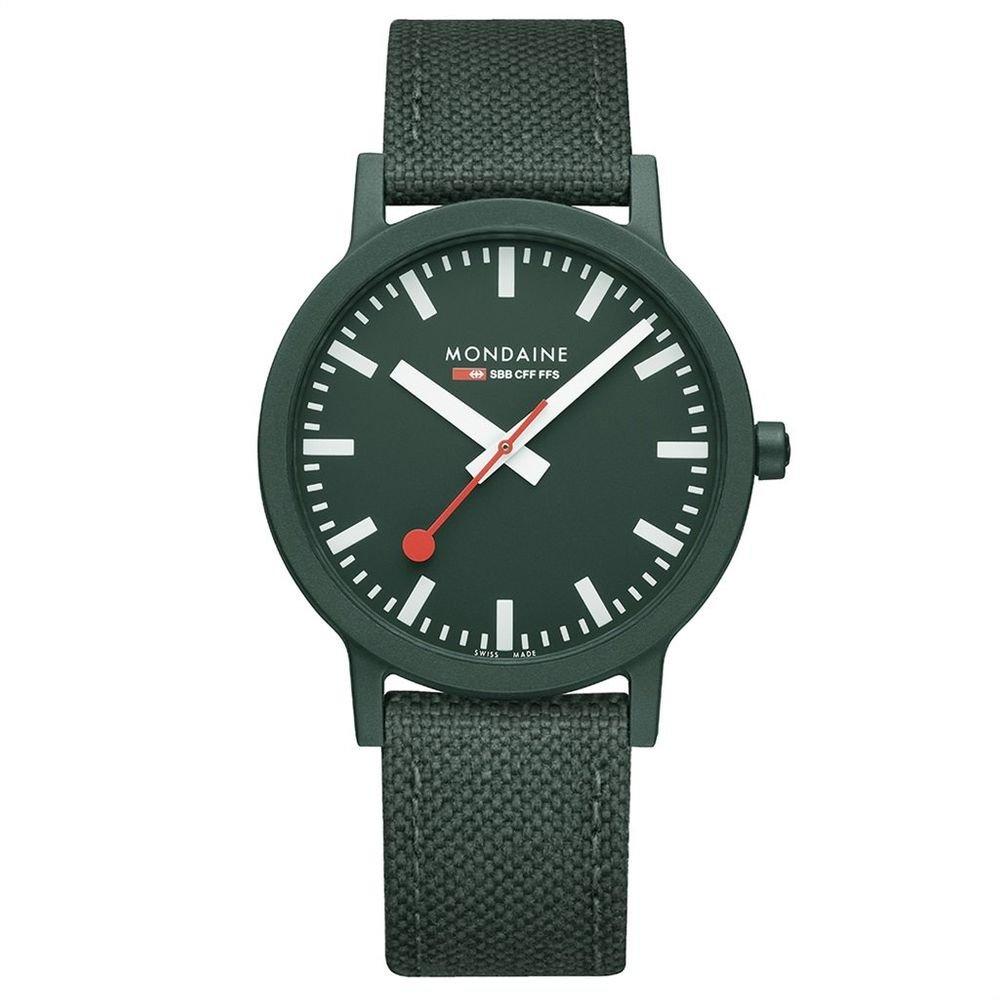 Ms1 .41160.lf Essence 41 Mm Herren  ONE SIZE von Mondaine