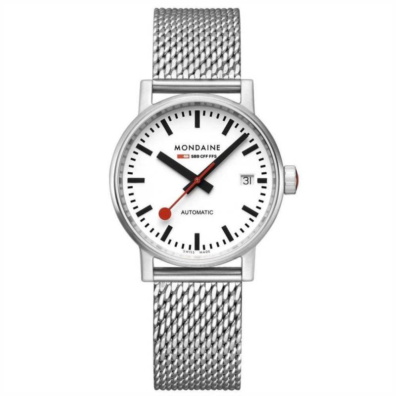 Mse.35610.sm Evo2 Automatic Damen  ONE SIZE von Mondaine