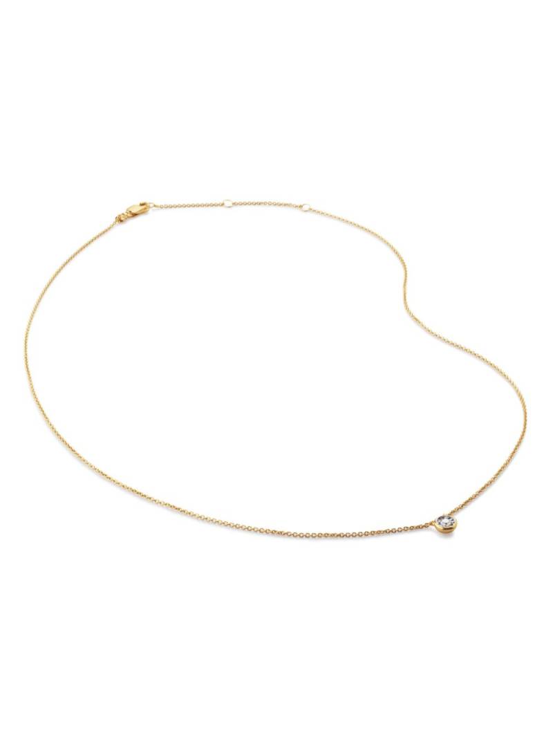 Monica Vinader Essentials necklace - Gold von Monica Vinader