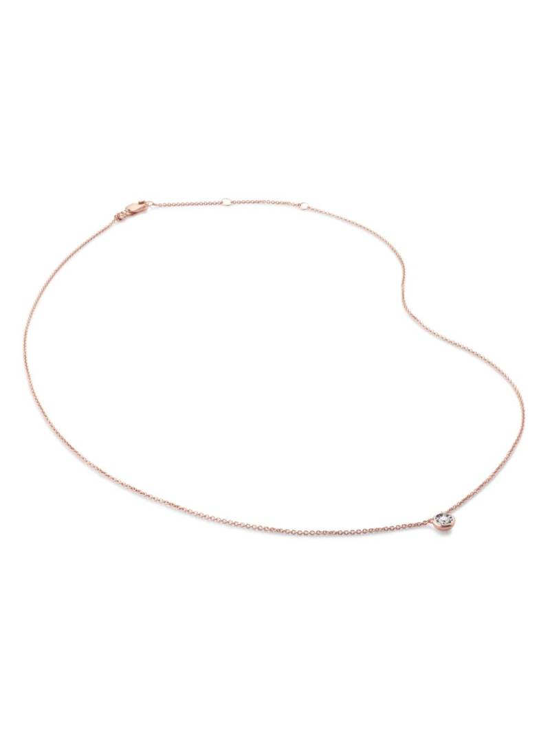 Monica Vinader Essentials necklace - Pink von Monica Vinader