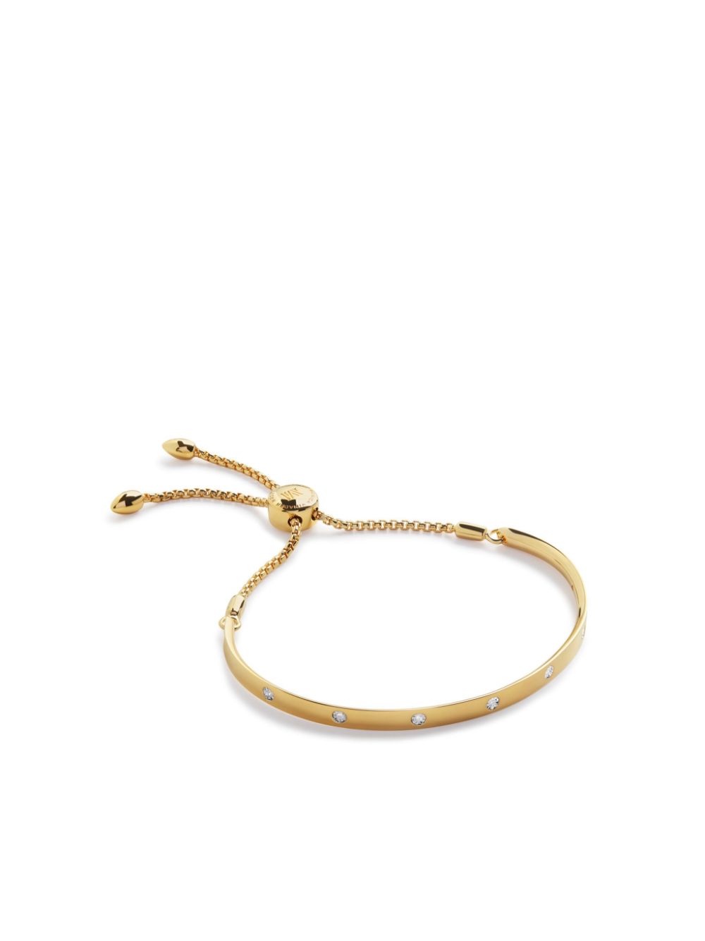 Monica Vinader Fiji bracelet - Gold von Monica Vinader