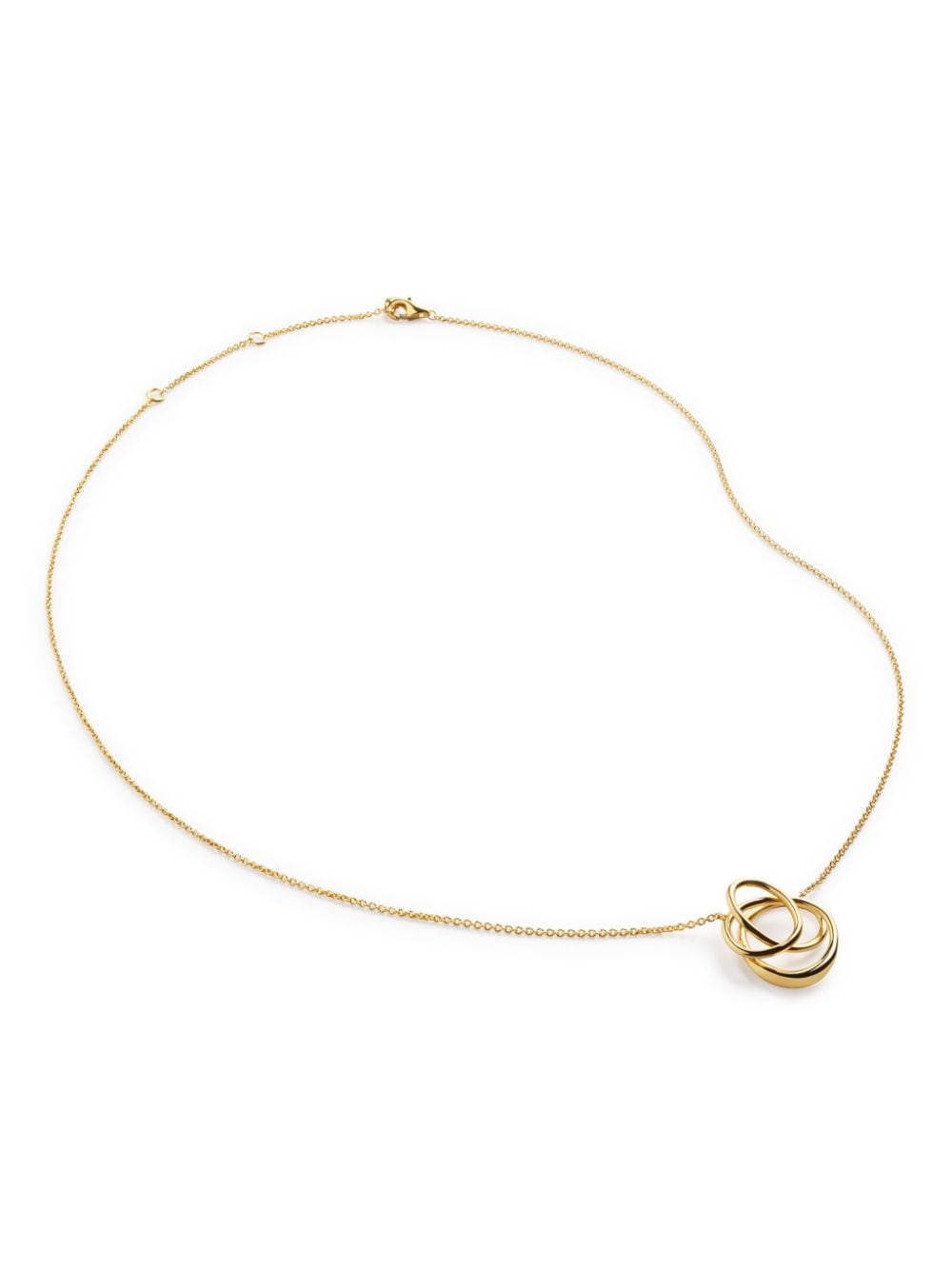 Monica Vinader Nura Wrap necklace - Gold von Monica Vinader