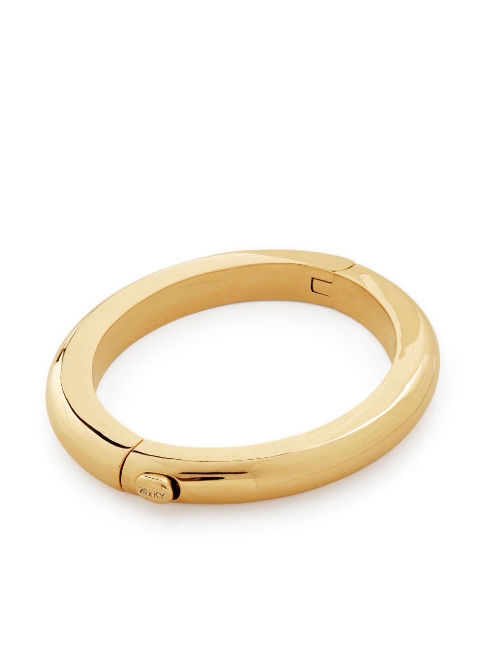 Monica Vinader x Kate Young bracelet - Gold von Monica Vinader