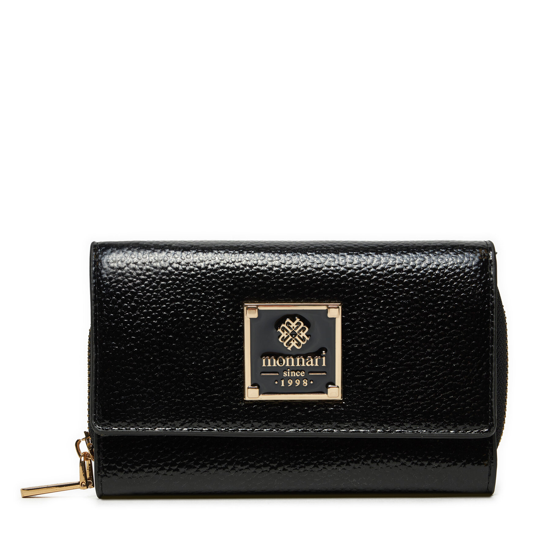 Große Damen Geldbörse Monnari PUR0010 Schwarz Große Damen Geldbörse Monnari PUR0010 Schwarz von Monnari
