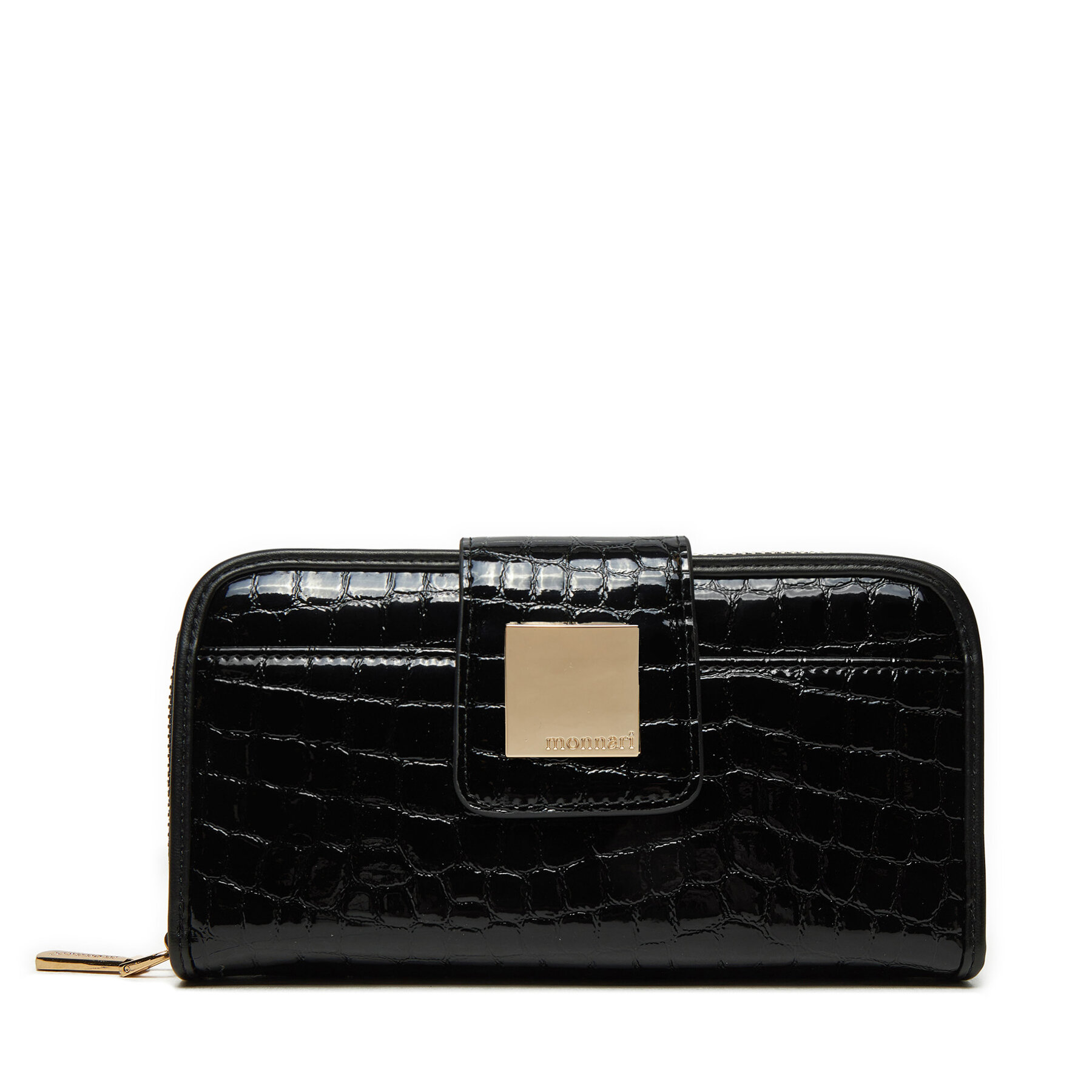 Große Damen Geldbörse Monnari PUR0030 Schwarz Große Damen Geldbörse Monnari PUR0030 Schwarz von Monnari