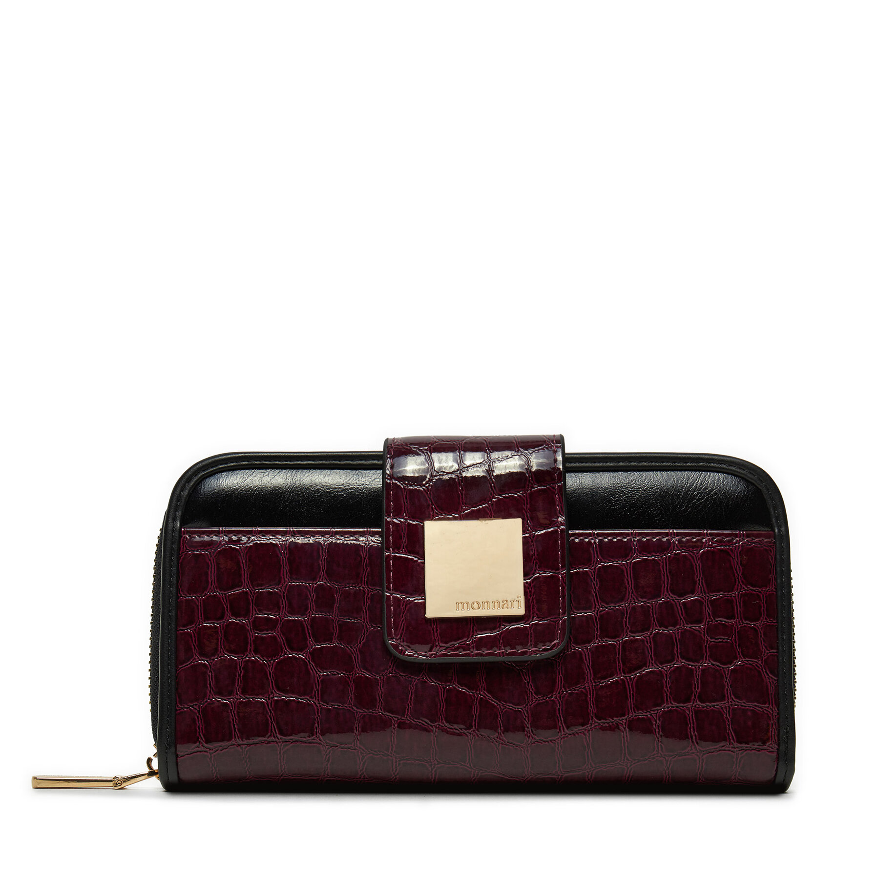 Große Damen Geldbörse Monnari PUR0030 Violett Große Damen Geldbörse Monnari PUR0030 Violett von Monnari
