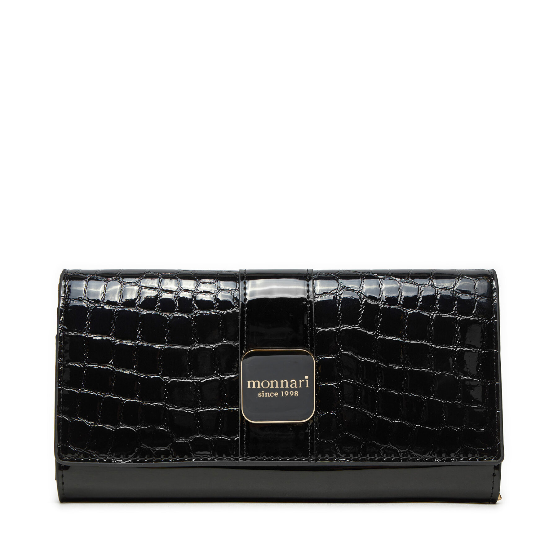 Große Damen Geldbörse Monnari PUR0070 Schwarz Große Damen Geldbörse Monnari PUR0070 Schwarz von Monnari