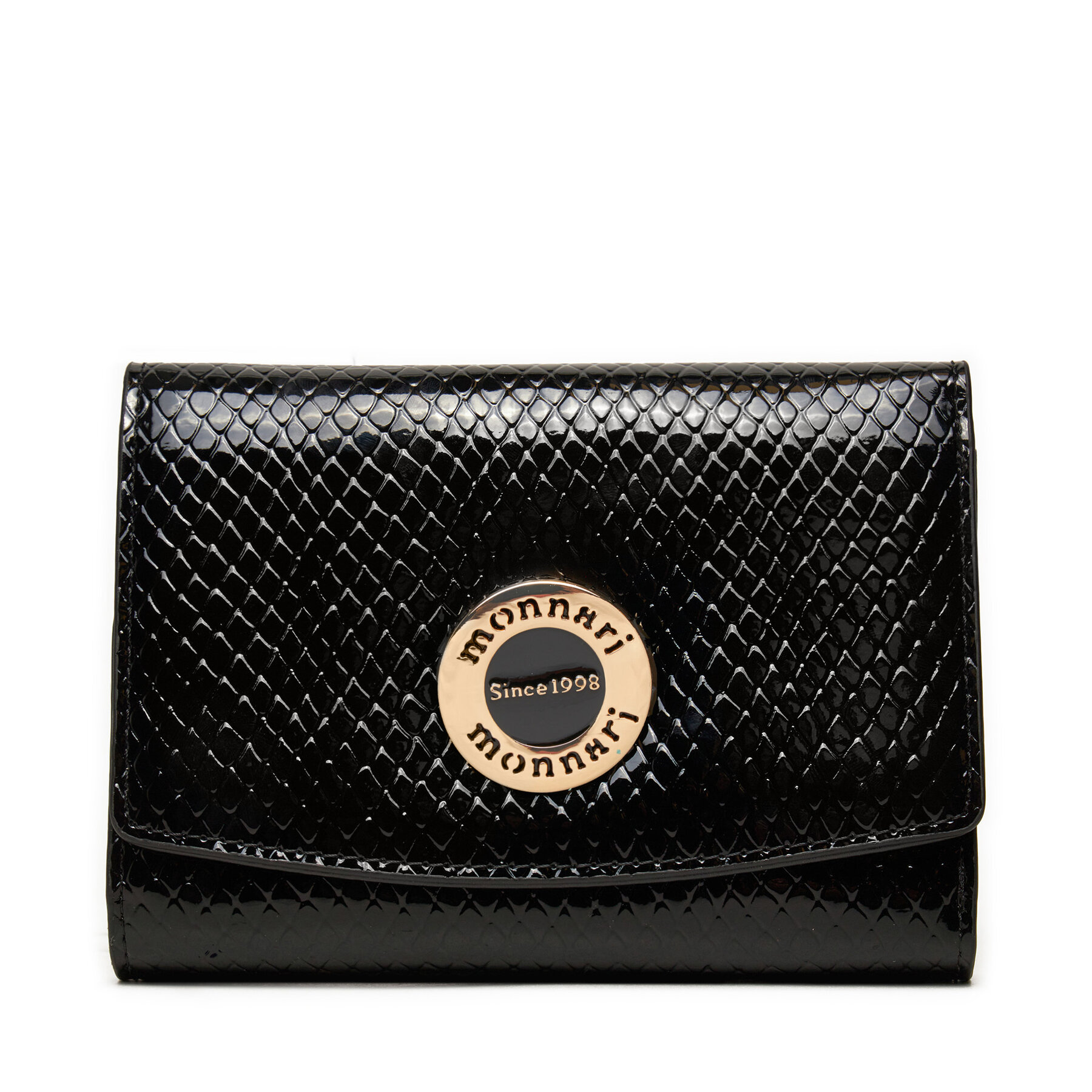 Große Damen Geldbörse Monnari PUR0080 Schwarz Große Damen Geldbörse Monnari PUR0080 Schwarz von Monnari