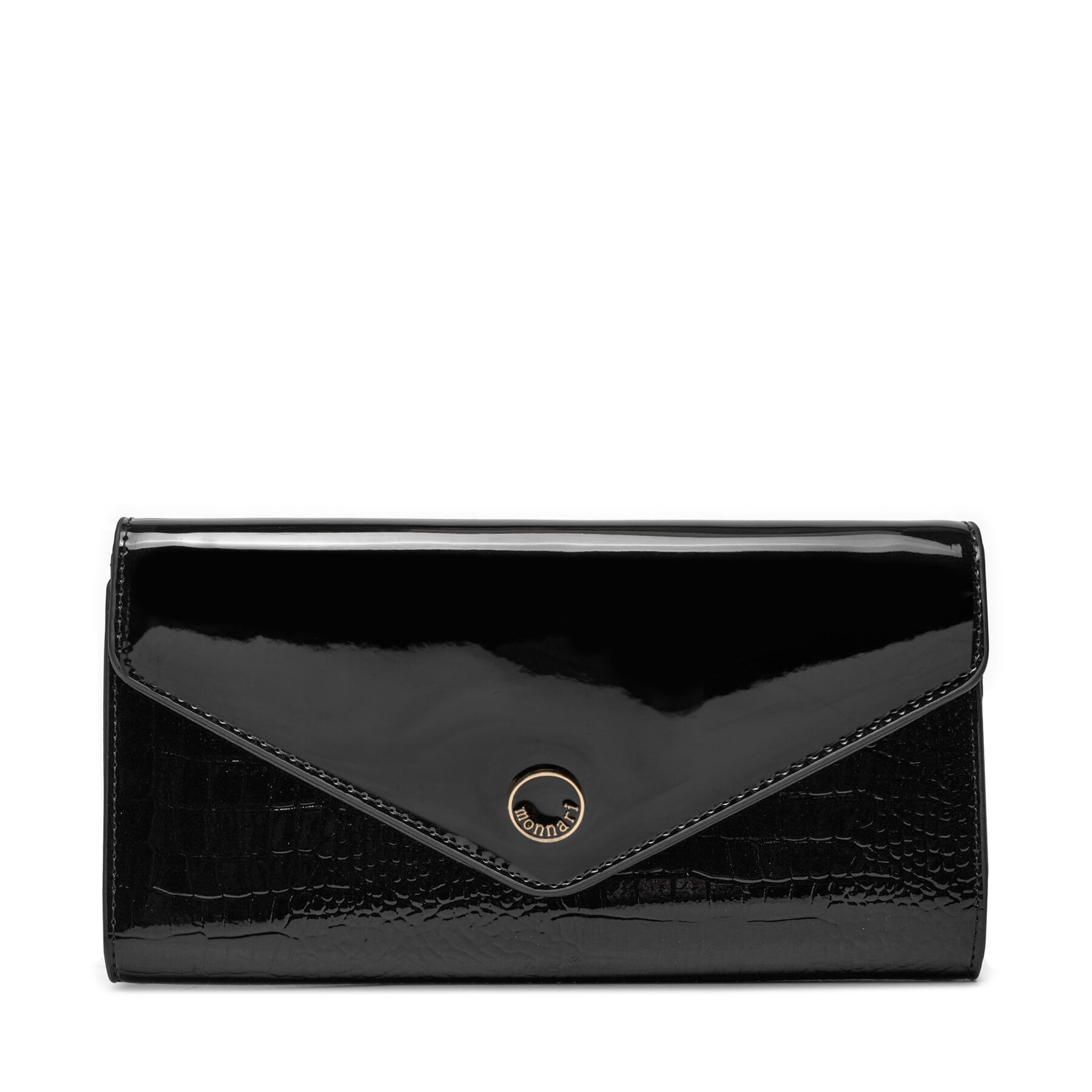 Große Damen Geldbörse Monnari PUR0090 Schwarz Große Damen Geldbörse Monnari PUR0090 Schwarz von Monnari