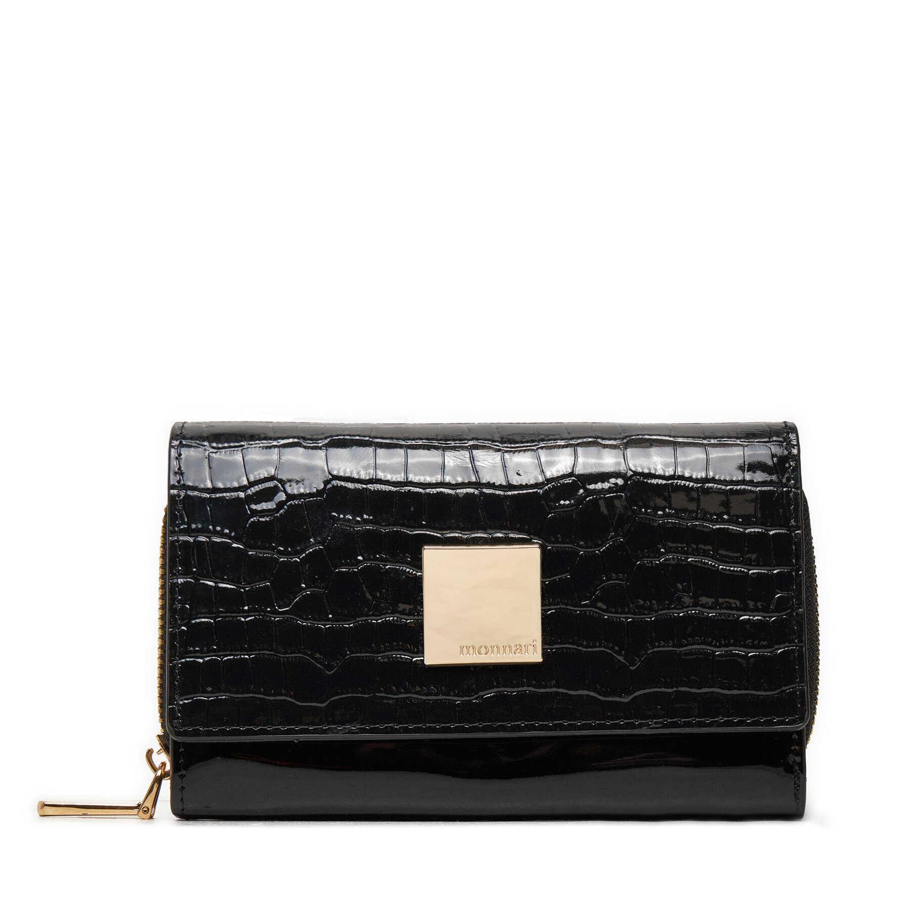Große Damen Geldbörse Monnari PUR0140 Schwarz Große Damen Geldbörse Monnari PUR0140 Schwarz von Monnari