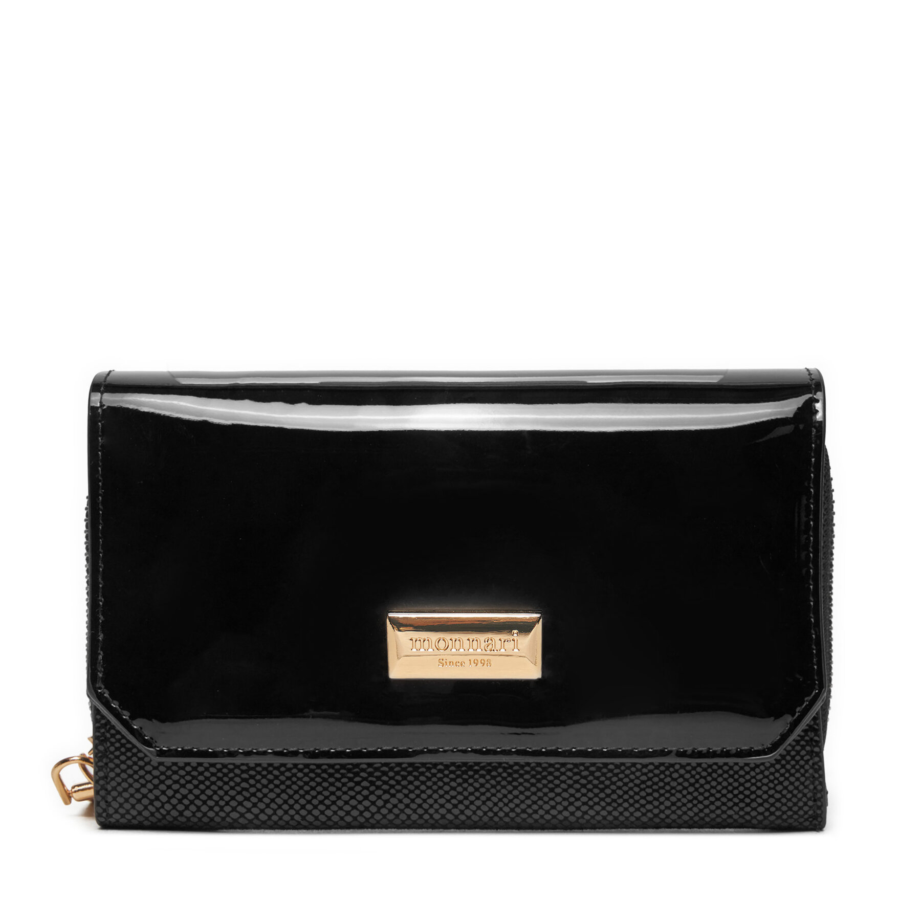 Große Damen Geldbörse Monnari PURIMP0-24Z-PUR0210-K020D000-R00 Schwarz Große Damen Geldbörse Monnari PURIMP0-24Z-PUR0210-K020D000-R00 Schwarz von Monnari