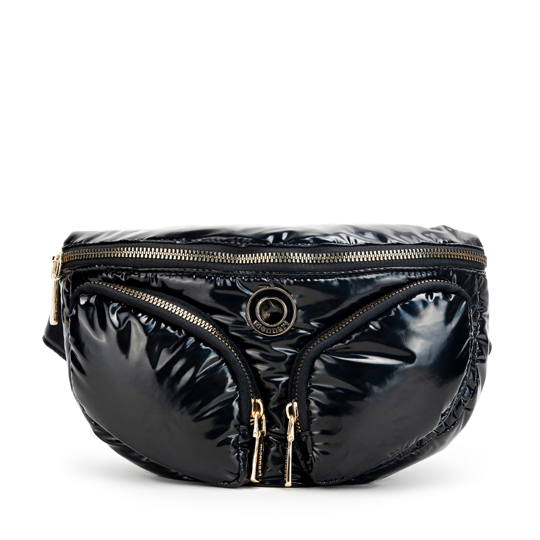 Gürteltasche Monnari TORIMP0-24J-BAG4820-KM20D000-R00 Schwarz Gürteltasche Monnari TORIMP0-24J-BAG4820-KM20D000-R00 Schwarz von Monnari