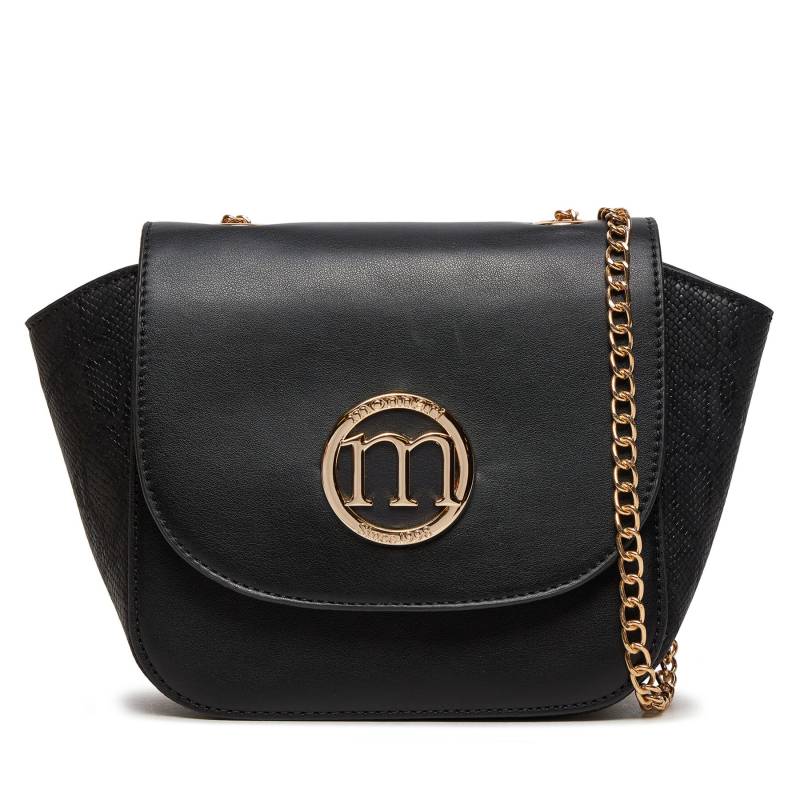 Handtasche Monnari BAG0190-020 Schwarz von Monnari