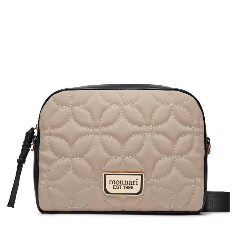 Handtasche Monnari BAG0270-015 Beige von Monnari