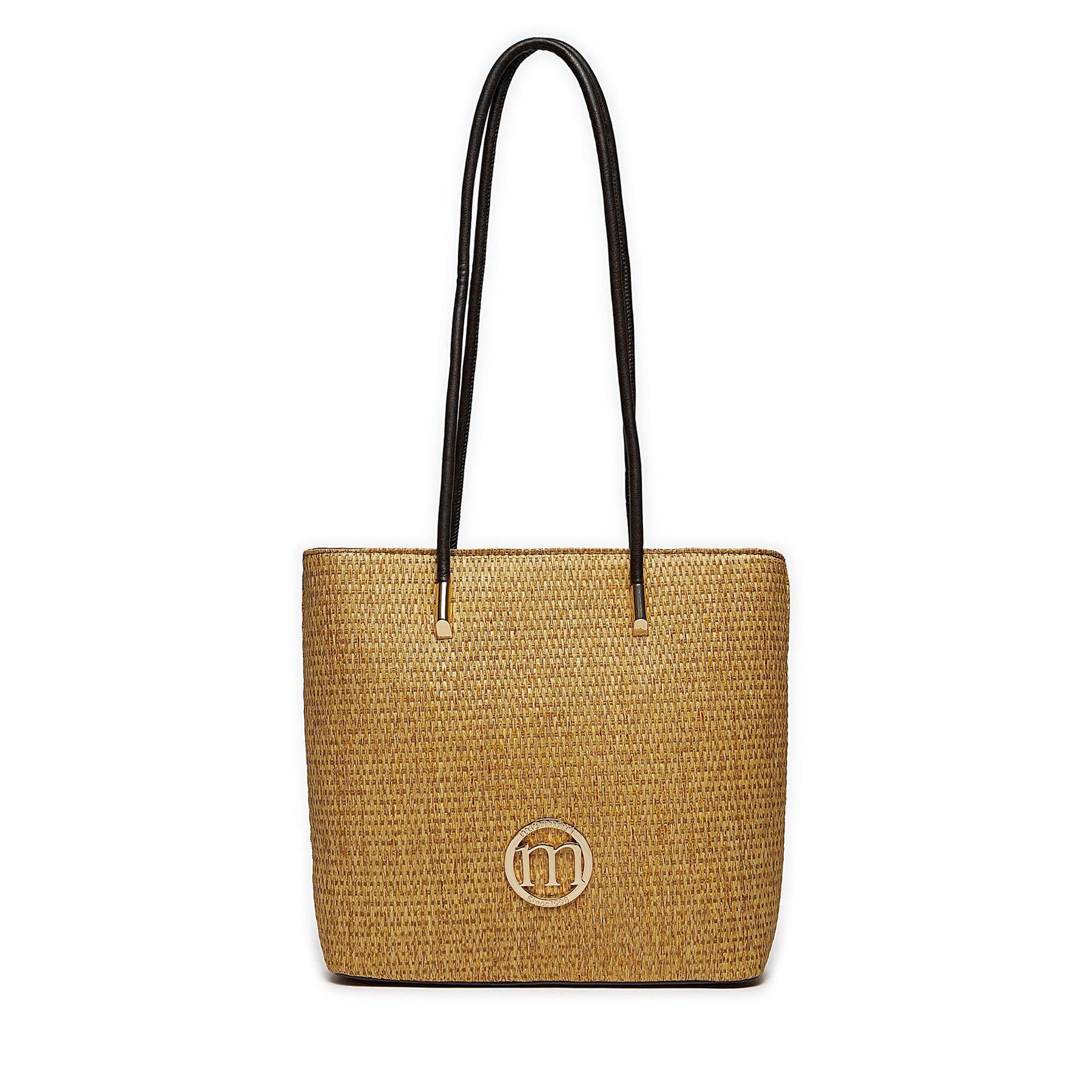 Handtasche Monnari BAG0360-020 Beige von Monnari