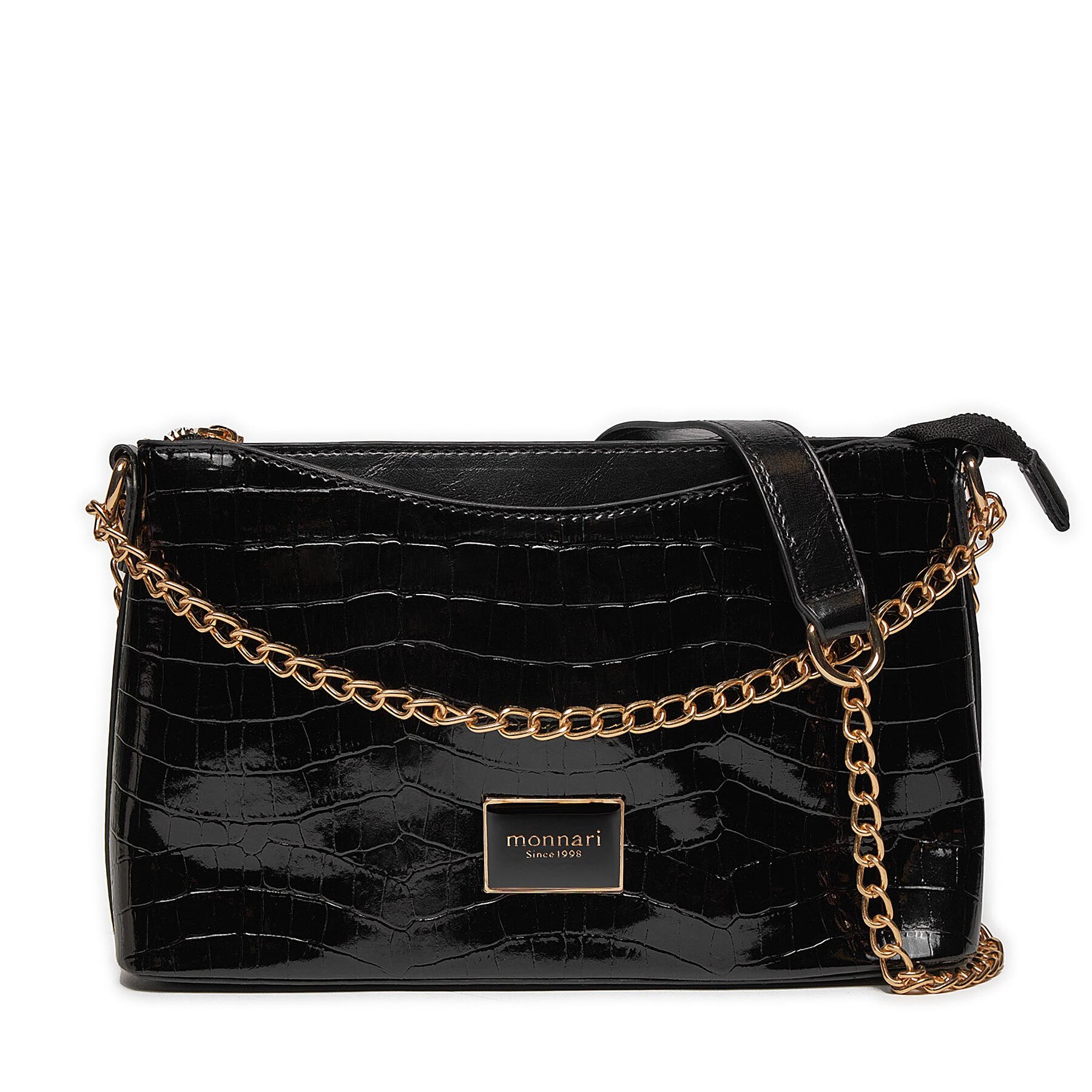 Handtasche Monnari BAG0460-020 Schwarz von Monnari