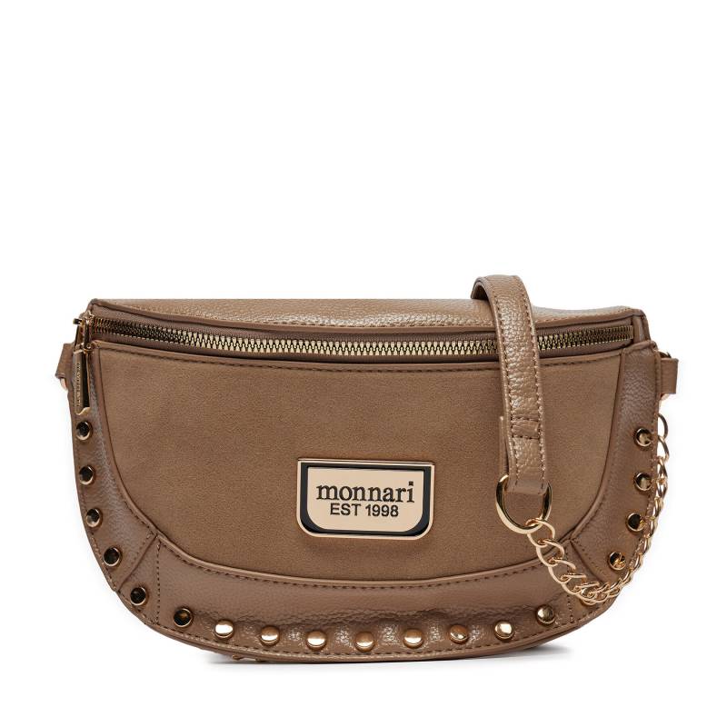 Handtasche Monnari BAG0520-015 Beige von Monnari