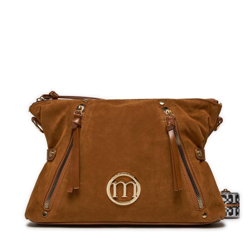 Handtasche Monnari BAG0550-017 Braun von Monnari