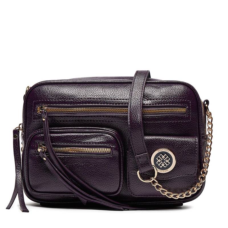 Handtasche Monnari BAG0640-014 Violett von Monnari