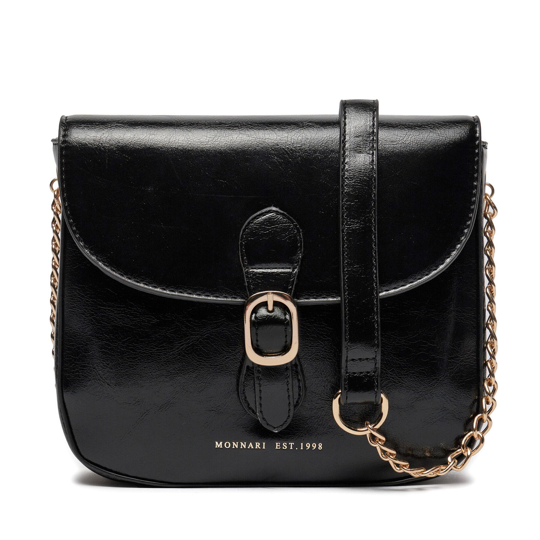 Handtasche Monnari BAG0660-020 Schwarz von Monnari