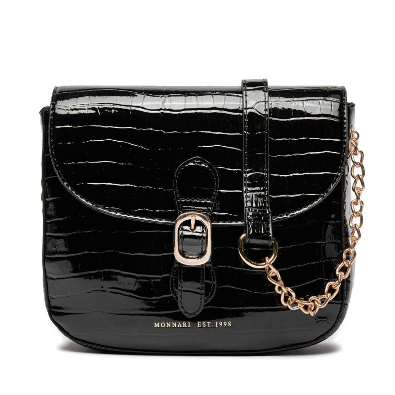 Handtasche Monnari BAG0660-M20 Schwarz von Monnari