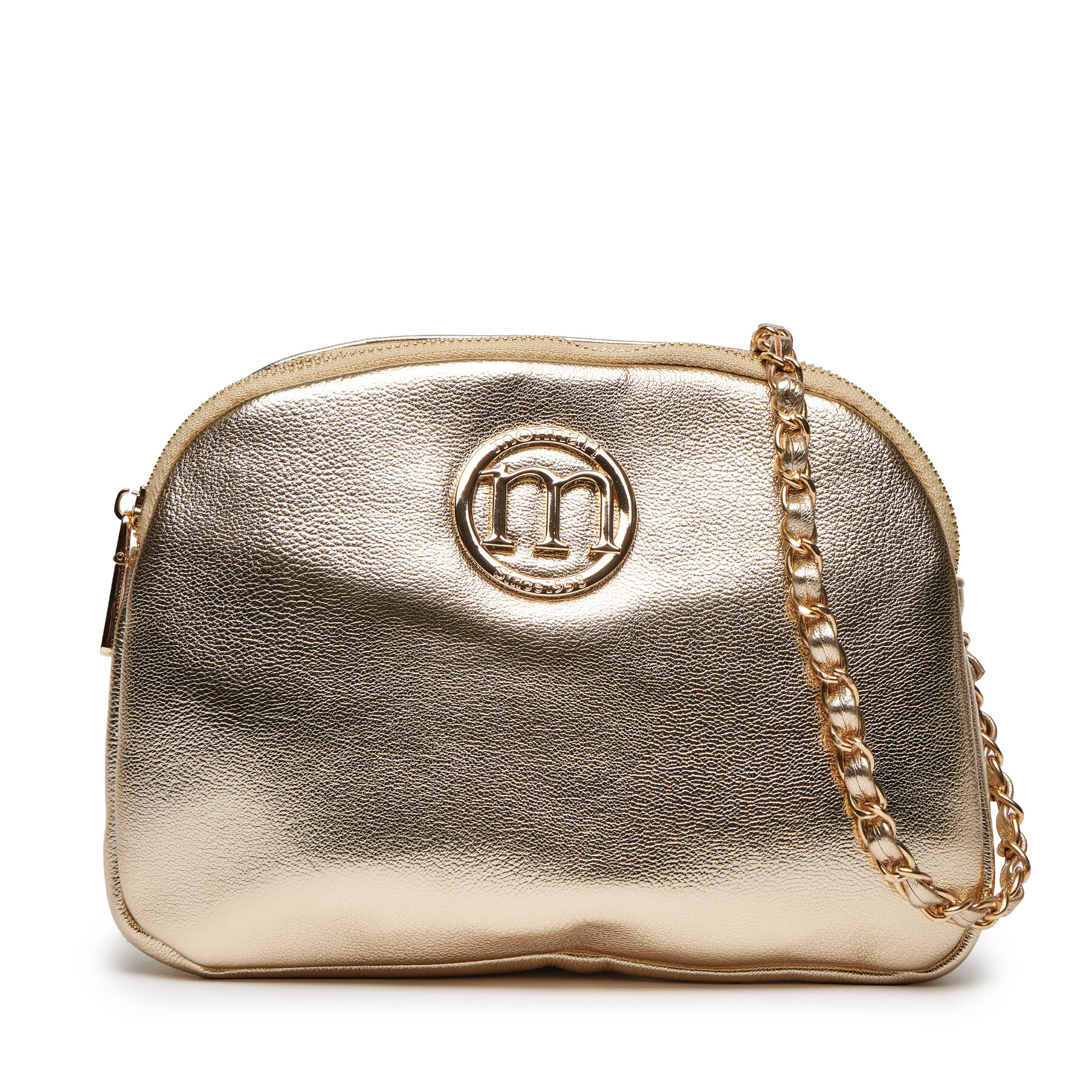 Handtasche Monnari BAG0700-K023 Goldfarben Handtasche Monnari BAG0700-K023 Goldfarben von Monnari