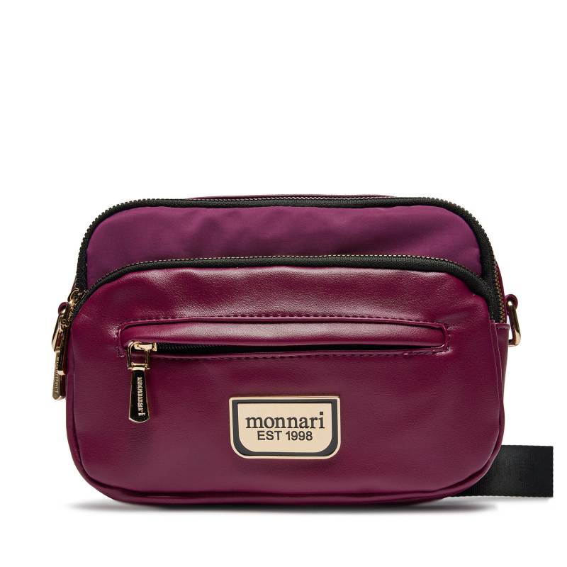 Handtasche Monnari BAG0950-014 Violett von Monnari