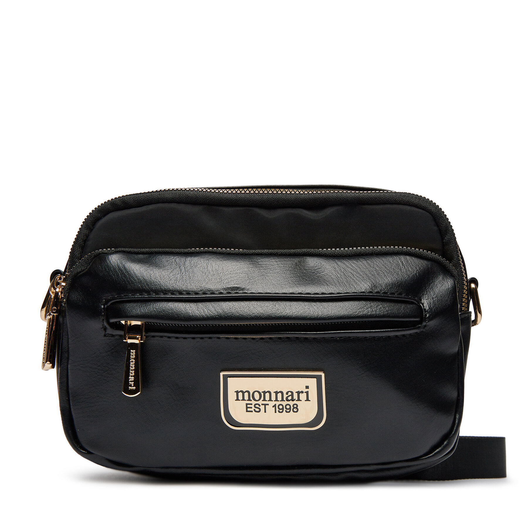 Handtasche Monnari BAG0950-020 Schwarz von Monnari