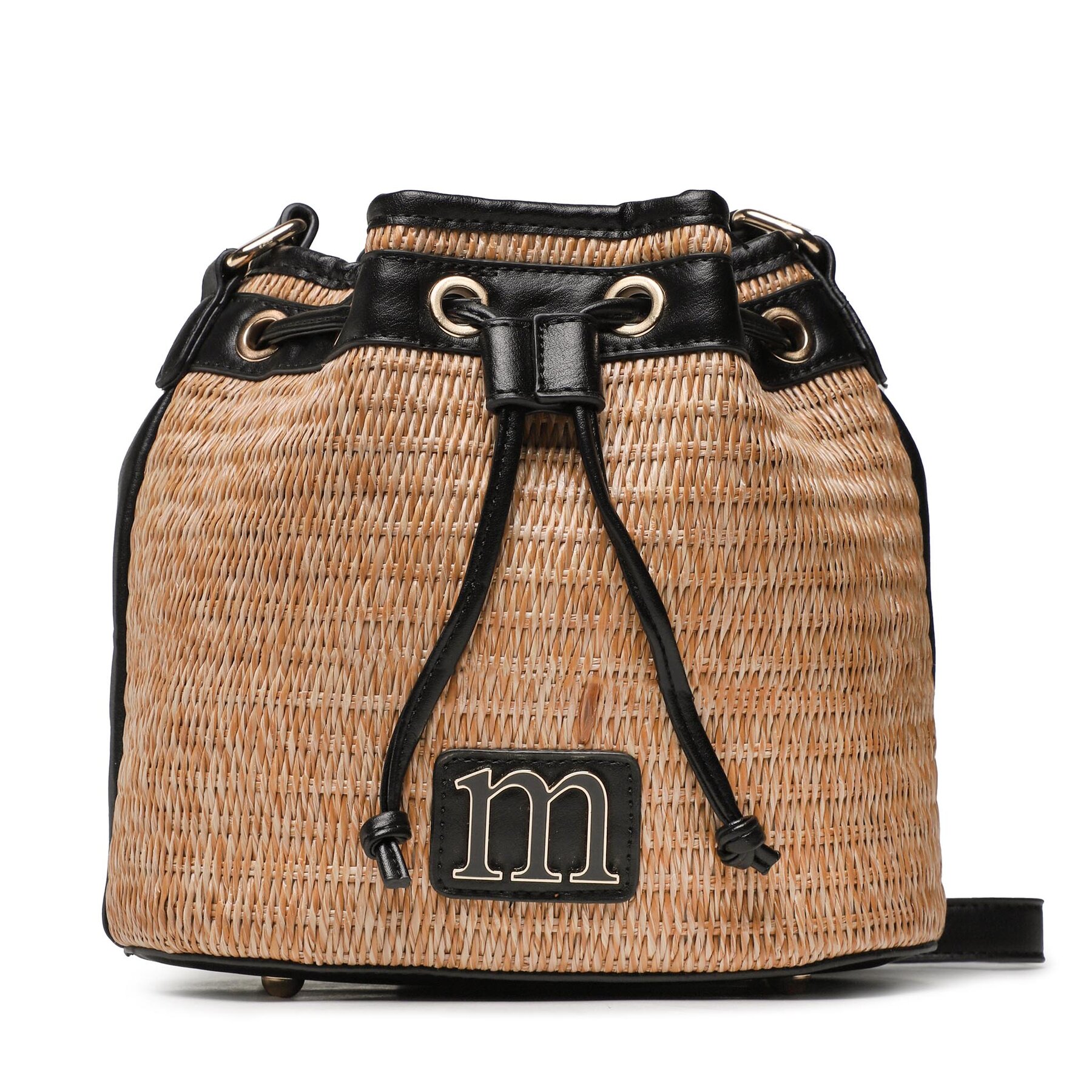 Handtasche Monnari BAG0950-M20 Schwarz rhodiniert Handtasche Monnari BAG0950-M20 Schwarz rhodiniert von Monnari