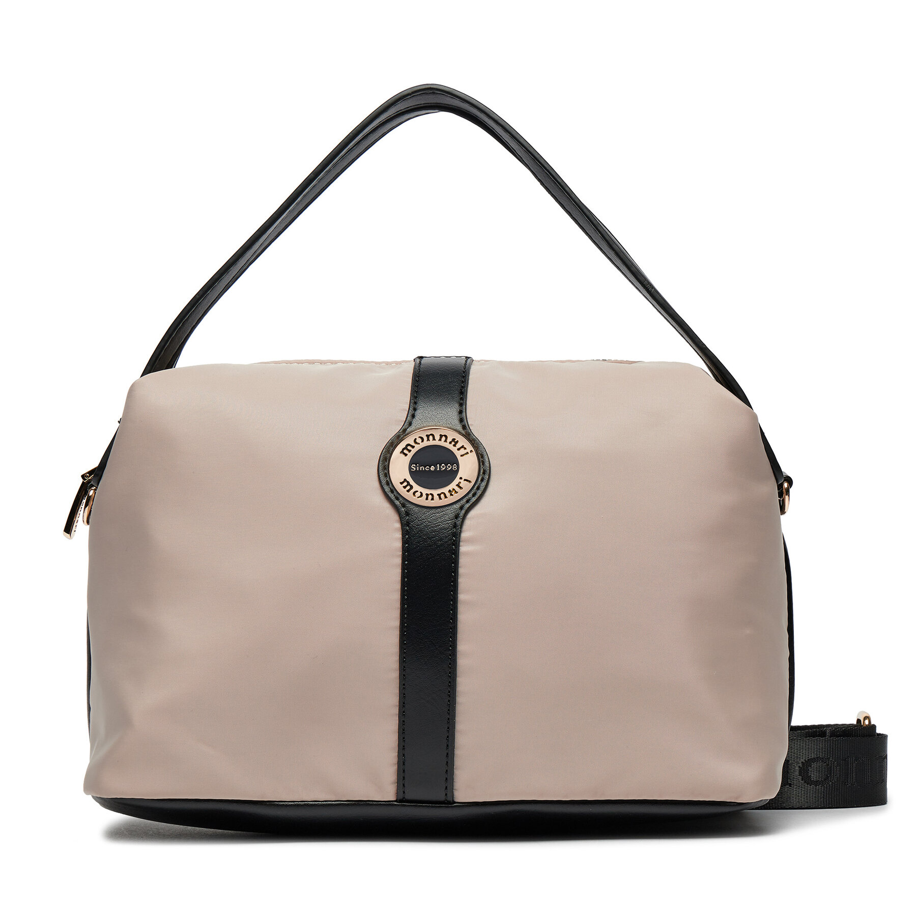 Handtasche Monnari BAG0960-015 Beige von Monnari