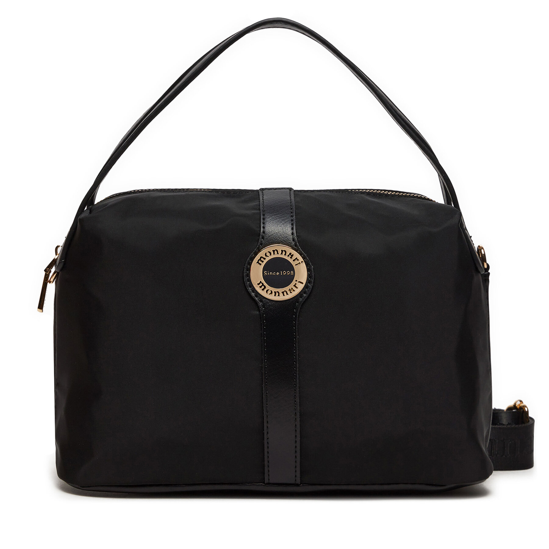 Handtasche Monnari BAG0960-020 Schwarz von Monnari