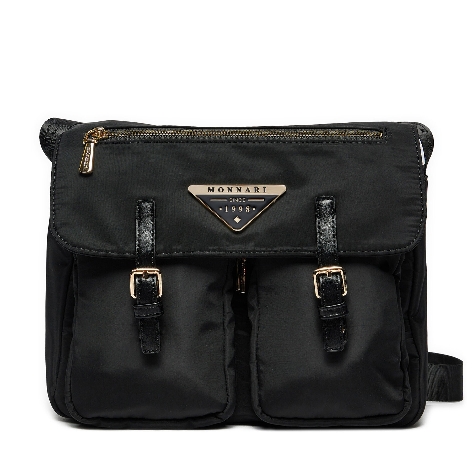 Handtasche Monnari BAG1010-020 Schwarz von Monnari