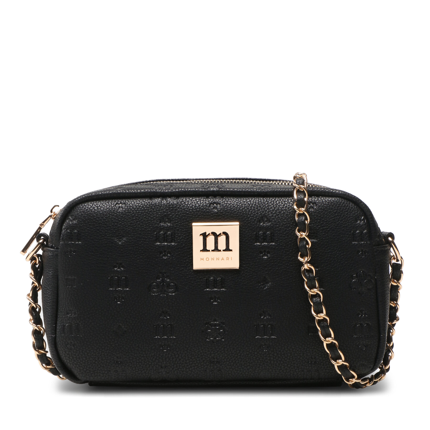 Handtasche Monnari BAG1150-020 Schwarz von Monnari