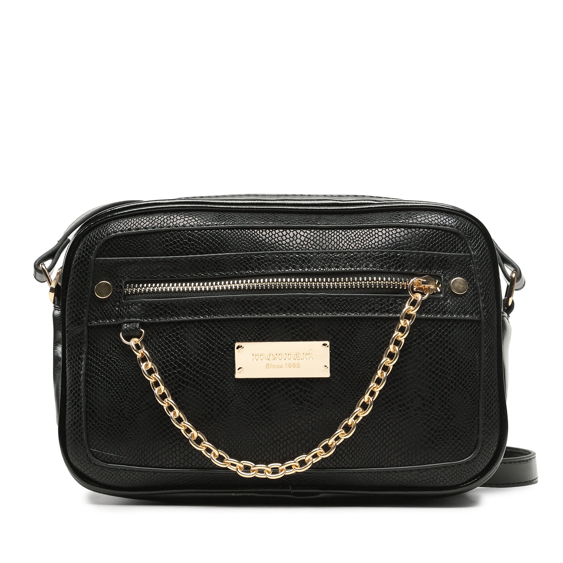 Handtasche Monnari BAG1230-020 Schwarz von Monnari