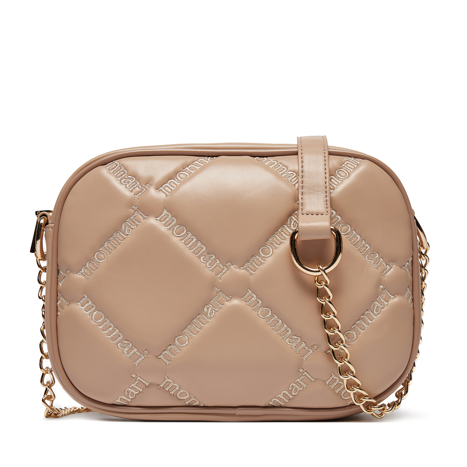 Handtasche Monnari BAG1290-015 Beige von Monnari